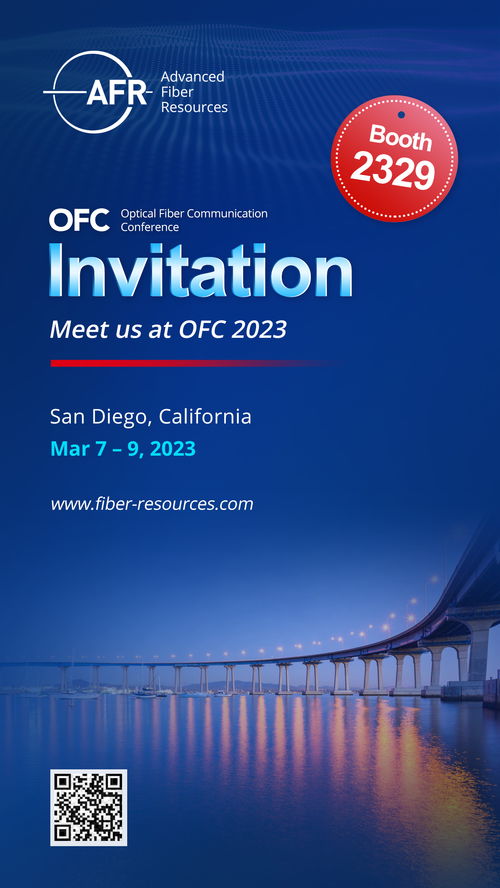 ofc 2023 光庫(kù)科技攜眾多拳頭產(chǎn)品亮相展位 2329