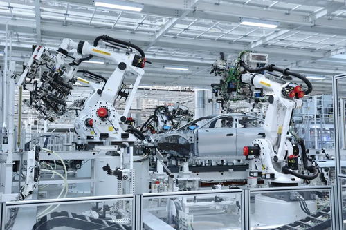 31家資管機構(gòu)走進小米汽車工廠 看科技公司怎么造車