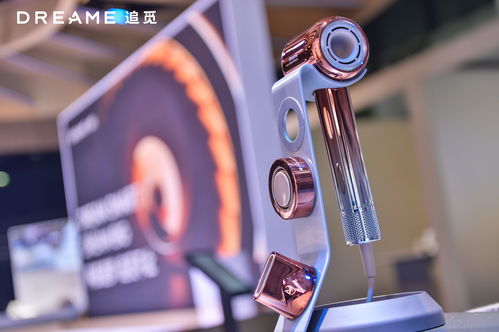 全球第一高速馬達技術展現中國智造實力,追覓科技全系產品亮相awe