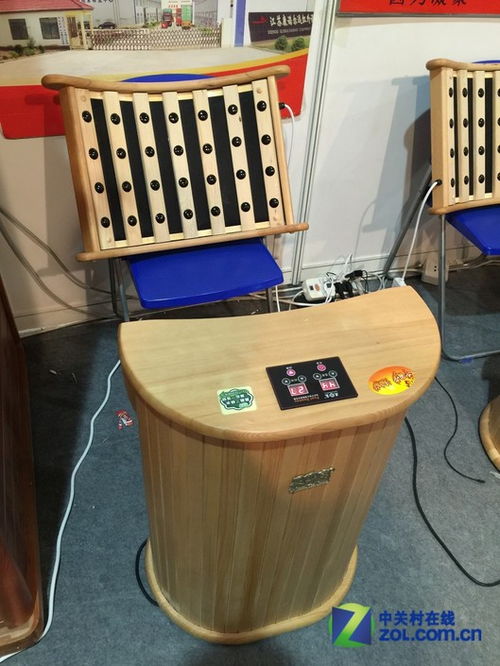 新奇儀器真不少！2015北京健康展科技圖賞